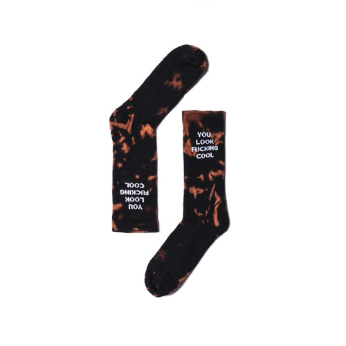 Inked Grails x You Don't Want This Life Socks - Bleach - Inked Grails