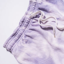 Load image into Gallery viewer, Tie-Dye Sweat Pants - Parma Violet - Inked Grails