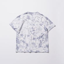 Load image into Gallery viewer, Tie-Dye Tee - Dolphin Grey - Inked Grails