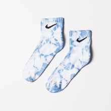 Load image into Gallery viewer, Tie-dyed Ankle Socks Pastel Pack - 3 Pack - Inked Grails