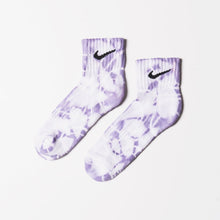 Load image into Gallery viewer, Tie-dyed Ankle Socks Pastel Pack - 3 Pack - Inked Grails