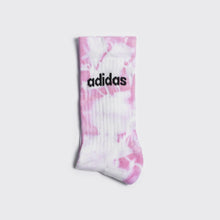 Load image into Gallery viewer, Adidas Tie-Dye Socks - Candy Floss - Inked Grails