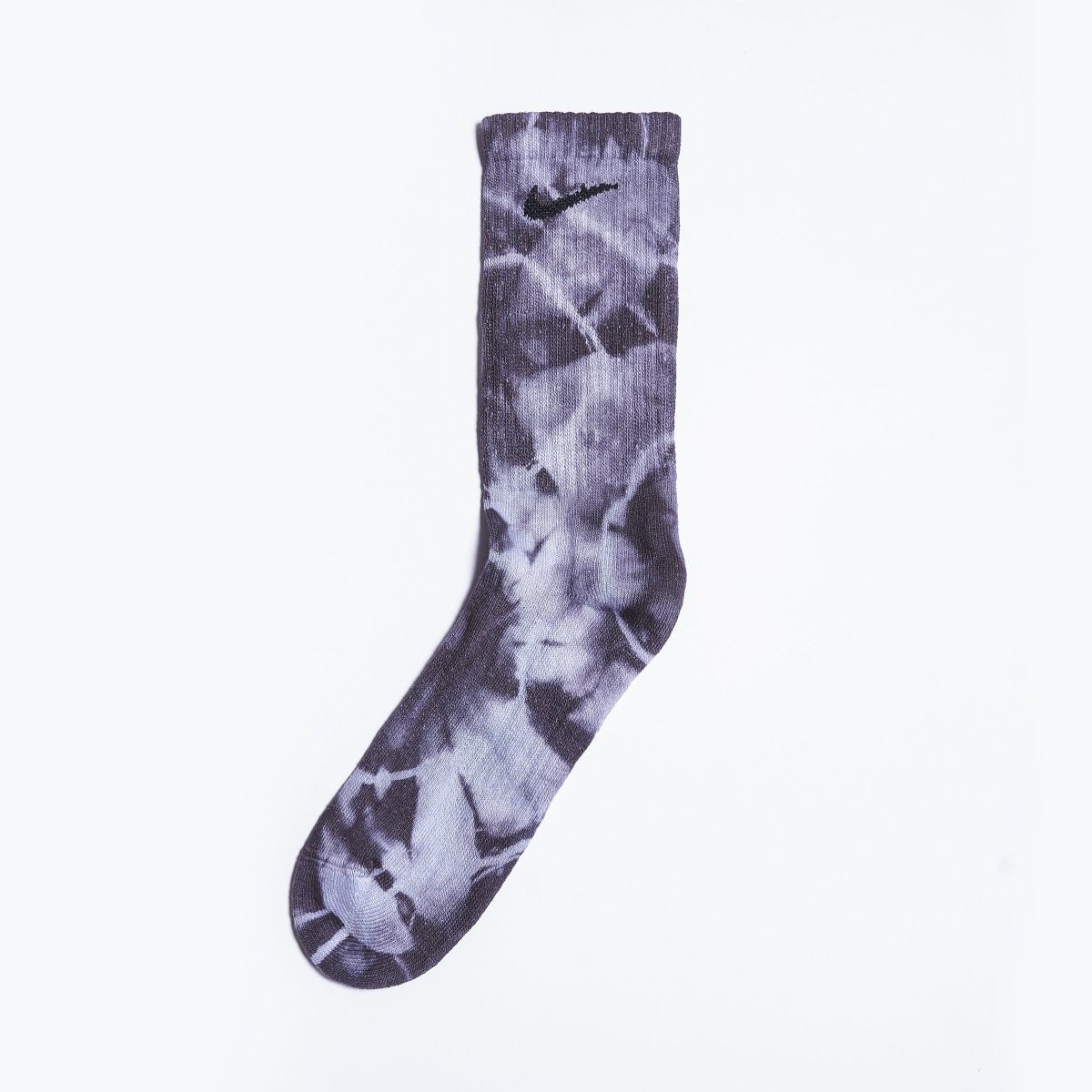 Custom Tie-Dye Socks - Midnight Black – Inked Grails