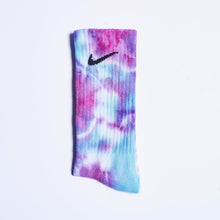 Load image into Gallery viewer, Custom Tie-Dye Socks - Tango Ice Blast - Inked Grails