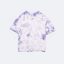 Load image into Gallery viewer, Custom Tie-Dyed Tee - Parma Violet - Inked Grails