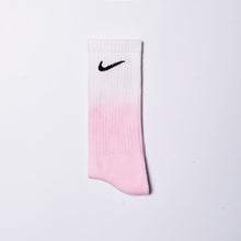 Load image into Gallery viewer, Dip-Dyed Socks - Candy Floss - Inked Grails