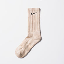 Load image into Gallery viewer, Neutrals Overdyed Socks 3 Pair Pack - Inked Grails