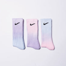 Load image into Gallery viewer, Ombre Dyed Socks 3 Pair Pack - Inked Grails