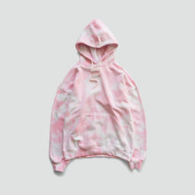 Load image into Gallery viewer, Tie-Dye Hoodie - Candy Floss - Inked Grails