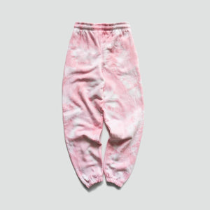 Tie-Dye Sweat Pants - Candy Floss - Inked Grails
