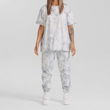 Load image into Gallery viewer, Tie-Dye Tee - Dolphin Grey - Inked Grails