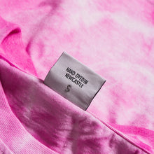 Load image into Gallery viewer, Tie-Dye Tee - Vivid Pink - Inked Grails
