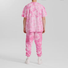 Load image into Gallery viewer, Tie-Dye Tee - Vivid Pink - Inked Grails